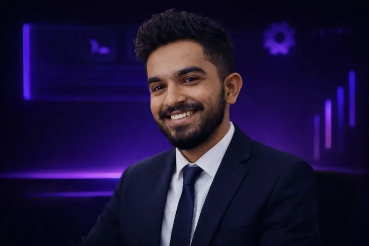 Ritik Singh, backend software engineer